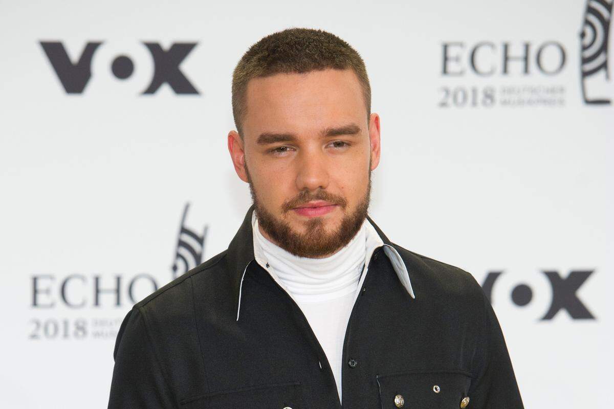 Foto de archivo del 12 de abril de 2018 del artista británico Liam Payne, asistiendo a la ceremonia de premios ECHO POP en Berlín.