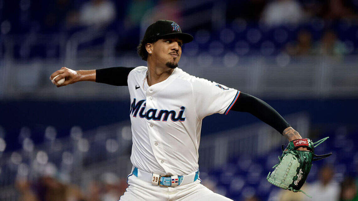 La fiesta no para en La Pequeña Habana. Los Marlins suman otra serie con buen regreso de Eury Pérez