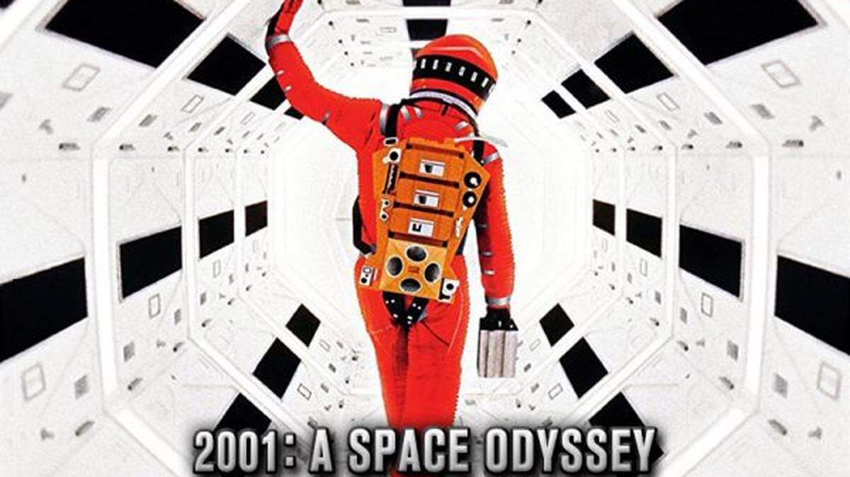 El Coral Gables Art Cinema proyecta durante esta semana el clásico de ciencia ficción 2001: A Space Odyssey (1968).
