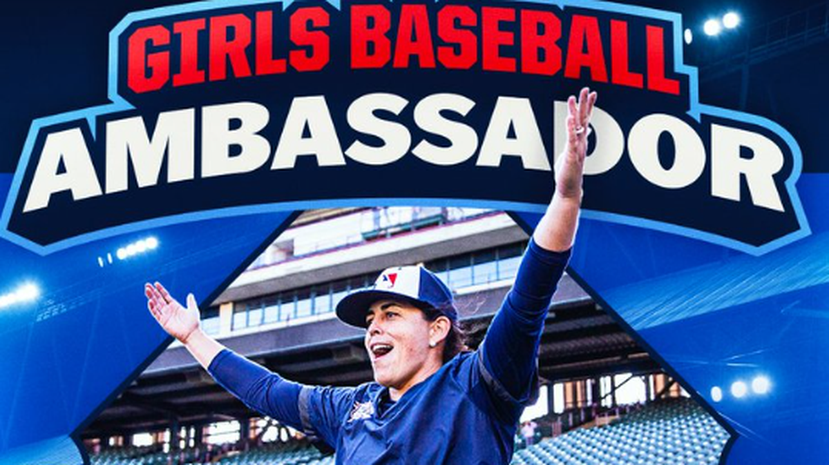 La cubanoamericana Verónica Álvarez será la cara del desarrollo del béisbol en mujeres y niñas en todo el mundo.
