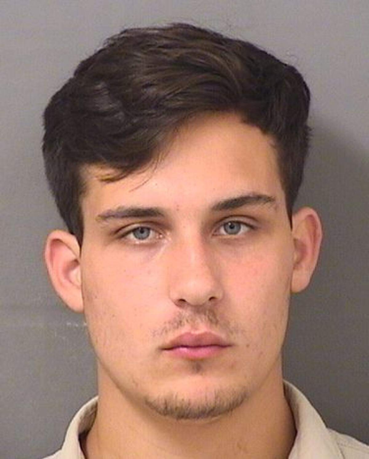 Paul Wilson Streater, de 21 años y de Fort Lauderdale.