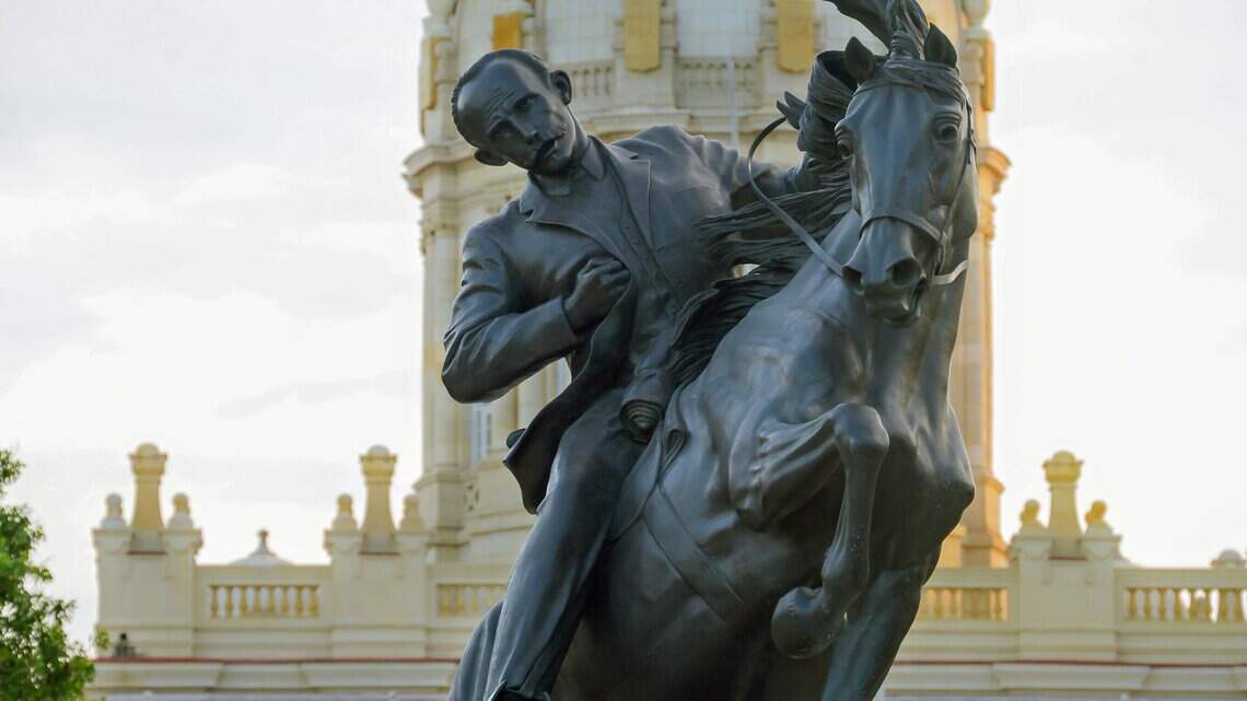 El mito de Martí y la Cuba que no fue