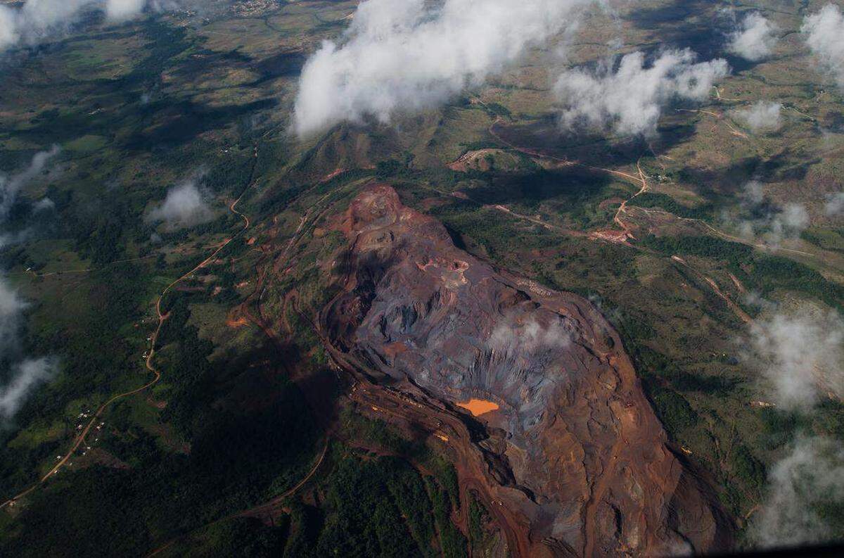 Venezuela posee los mayores yacimientos mineros del mundo, la mayoría de ellos ilegales.