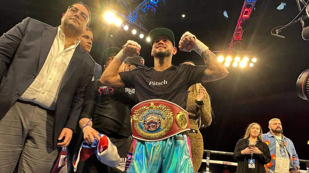 Robeisy Ramírez es el campeón pluma con más habilidades entre todos los que llevan corona en las 126 libras.