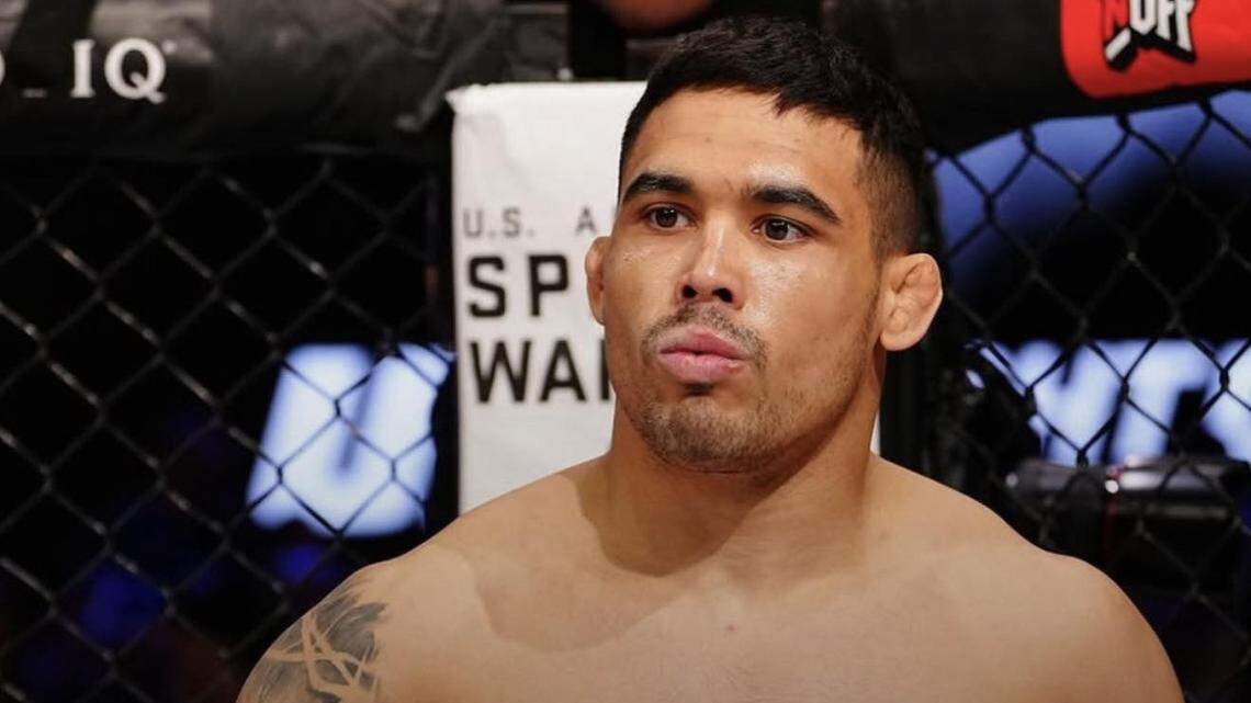 Peleador cubano de artes marciales mixtas ya tiene fecha y rival para su debut en la PFL