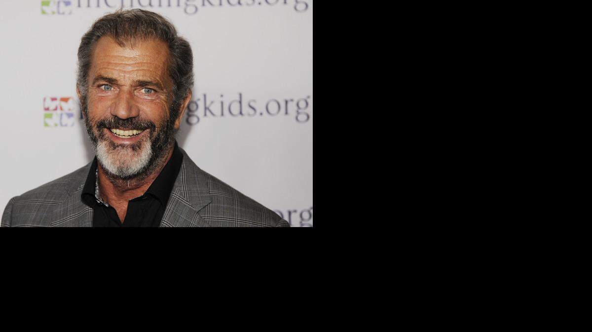Mel Gibson