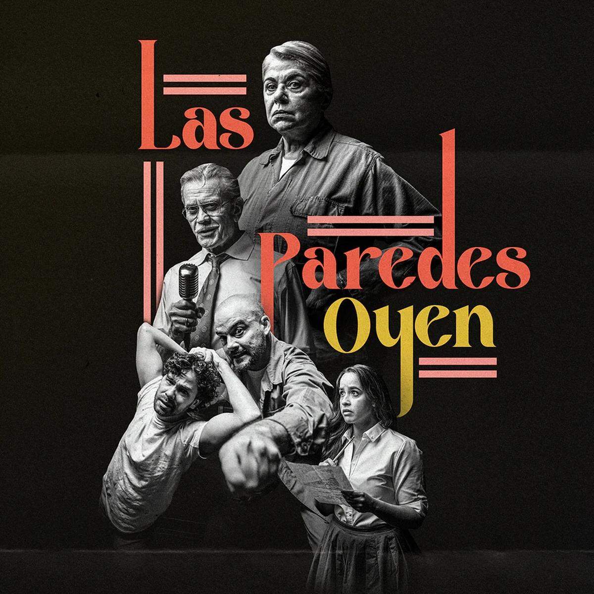 ‘Las paredes oyen’: obra sobre presos políticos de Cuba en el Museo de la Diáspora Cubana.
