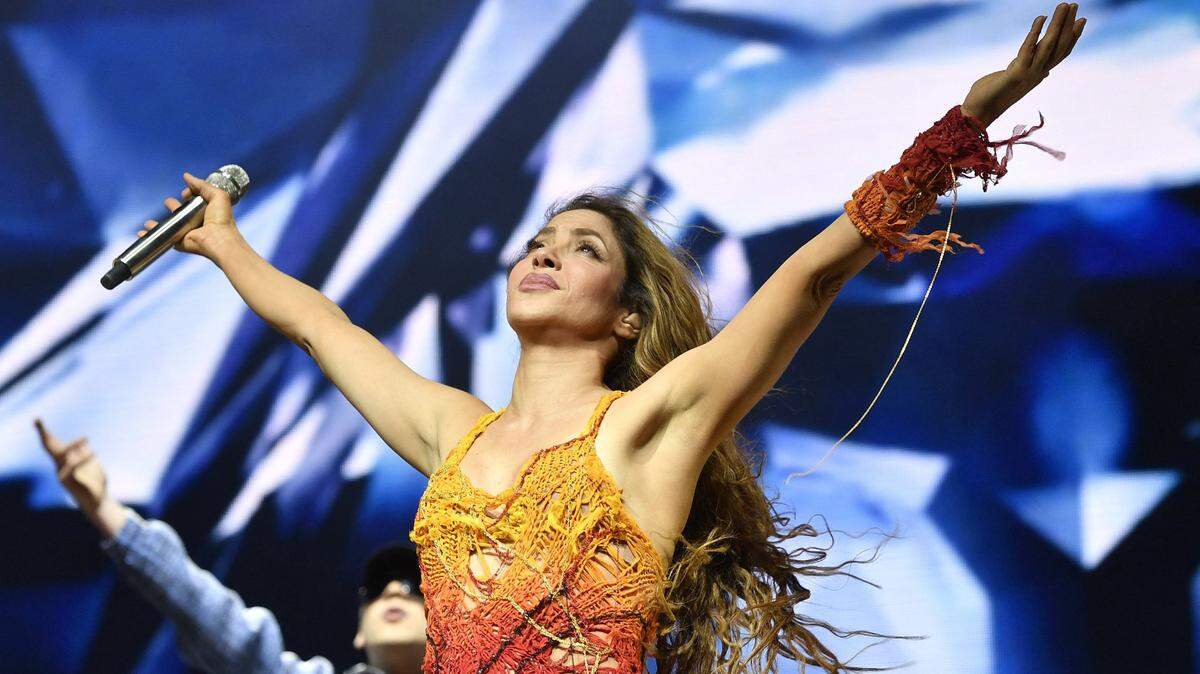 Shakira se puso del lado correcto de la historia: del lado de quienes dejan atrás su hogar en busca de un futuro mejor.