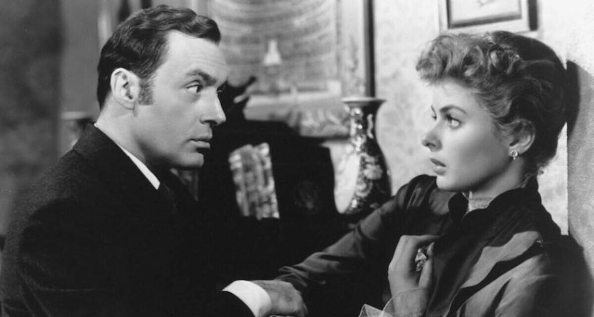 Charles Boyer used flickering gaslights to convince Ingrid Bergman’s character she was losing it in the 1944 film that launched the term.