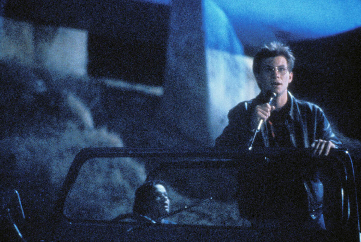 En Coral Gables Art Cinema se presenta “Pump Up the Volume” (1990).