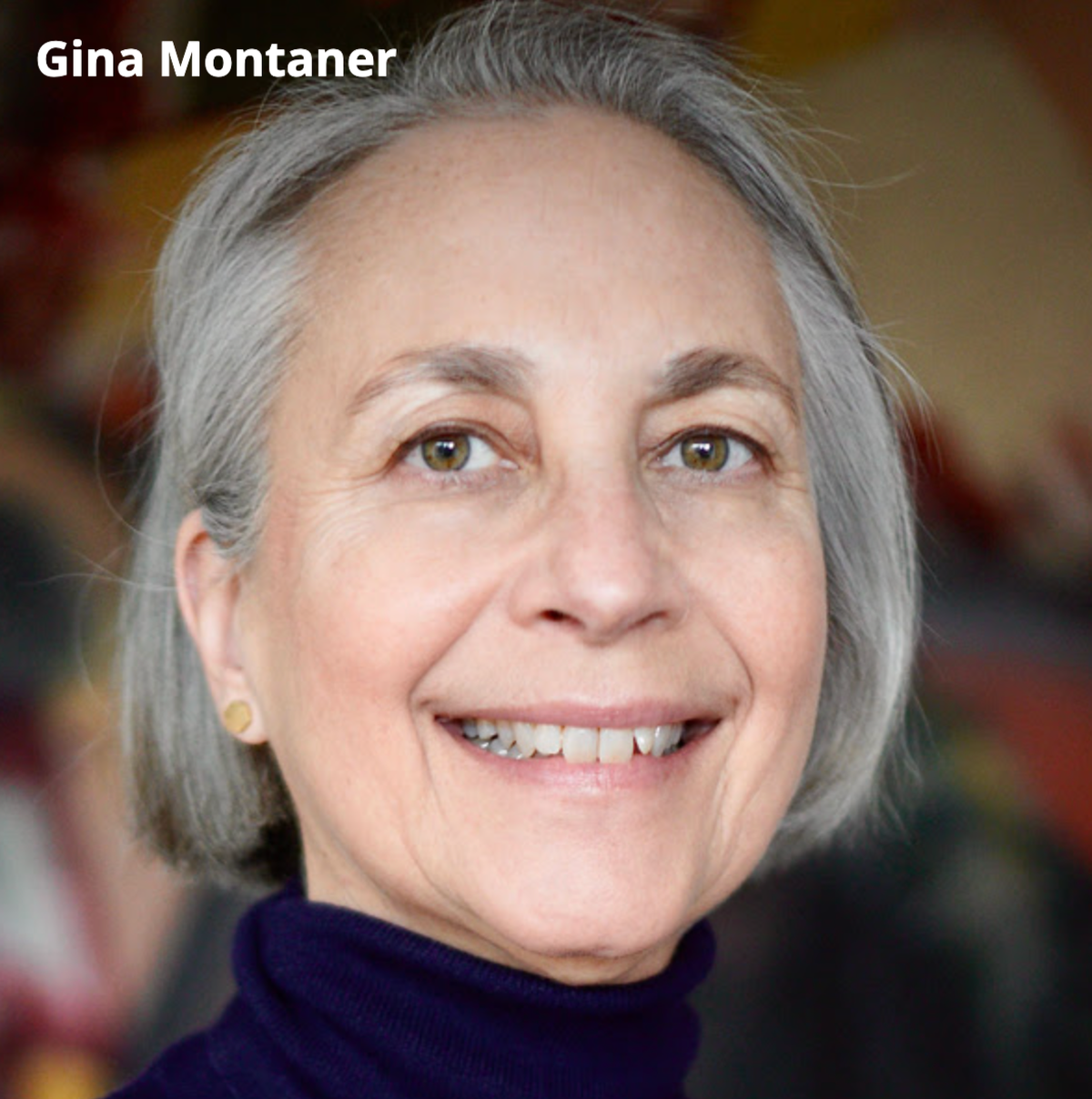 Gina Montaner 