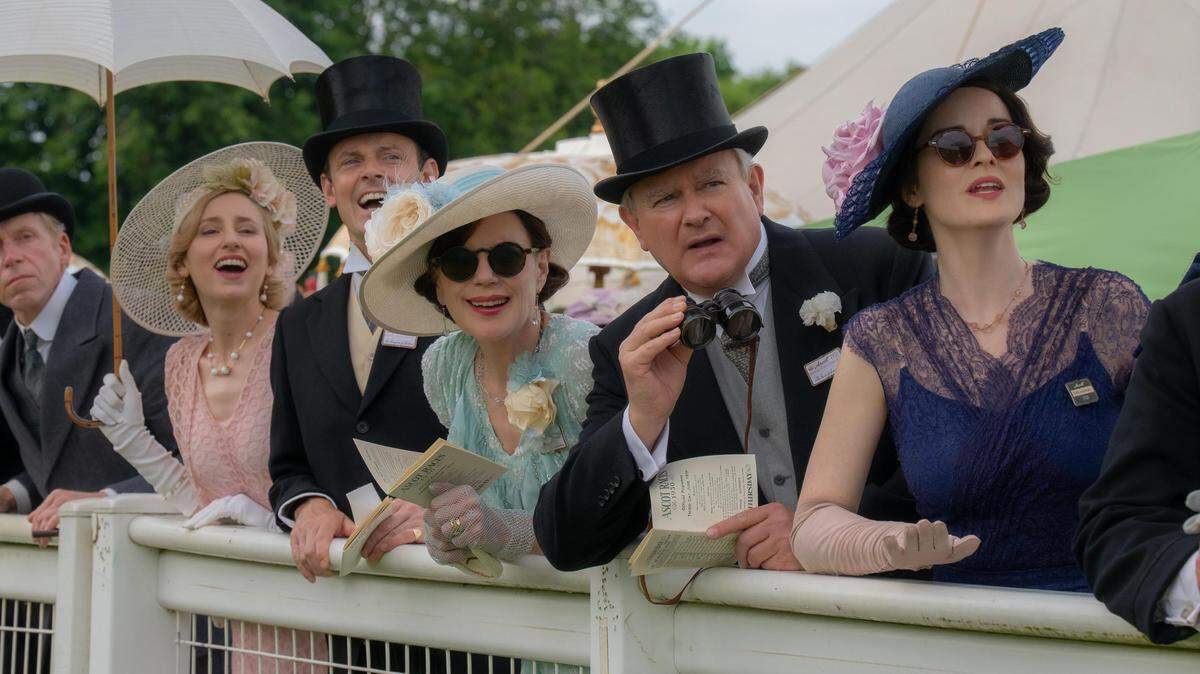Coral Gables Art Cinema proyecta el viernes ‘Downton Abbey: The Grand Finale’ (2025). 