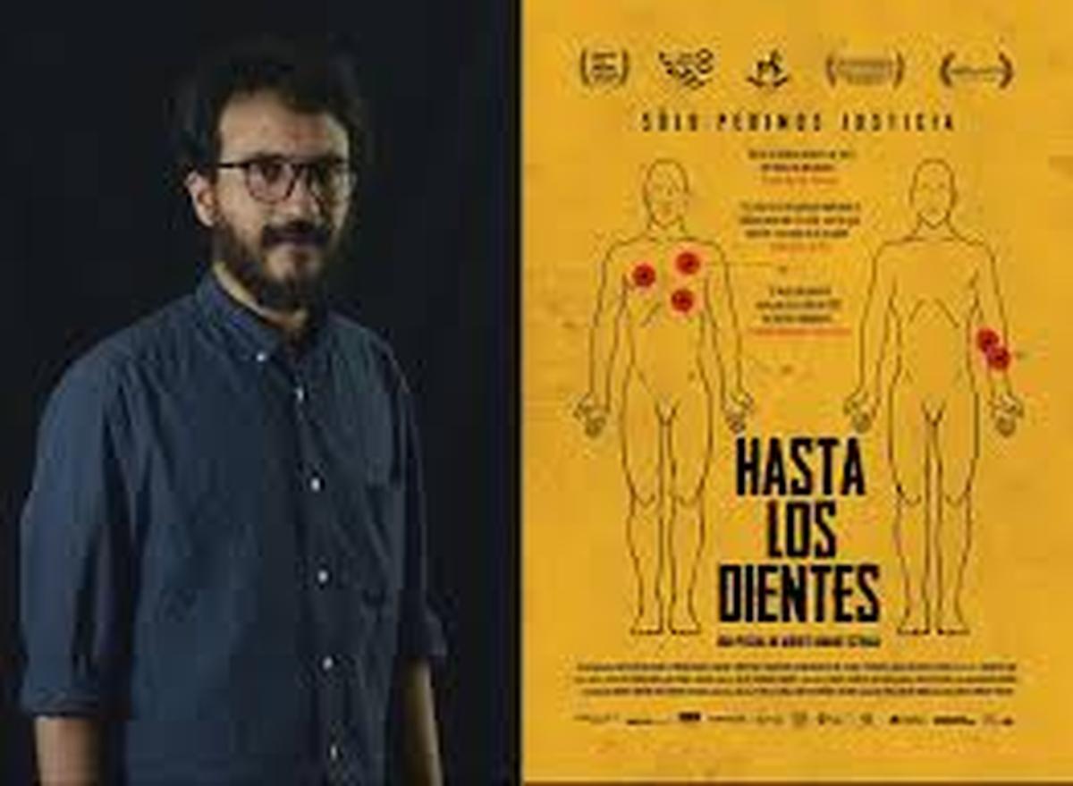 Por Netflix el documental ‘Hasta los dientes’ (2018) del director Alberto Arnaut, que relata los acontecimientos oscuros que rodearon el asesinato de dos estudiantes por parte del ejército mexicano el 19 de marzo de 2010.