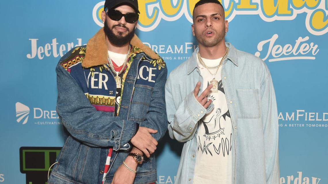 The Martinez Brothers llevan el “fuego” latino al Ultra de Miami en medio de polarización
