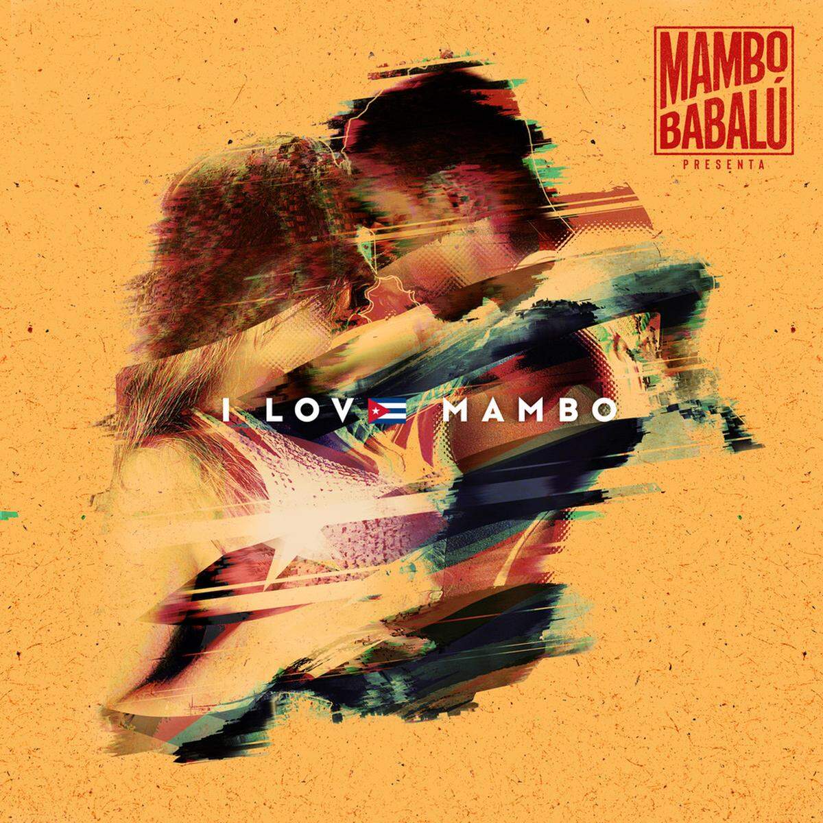 Portada del álbum ‘I Love Mambo’, 2019.