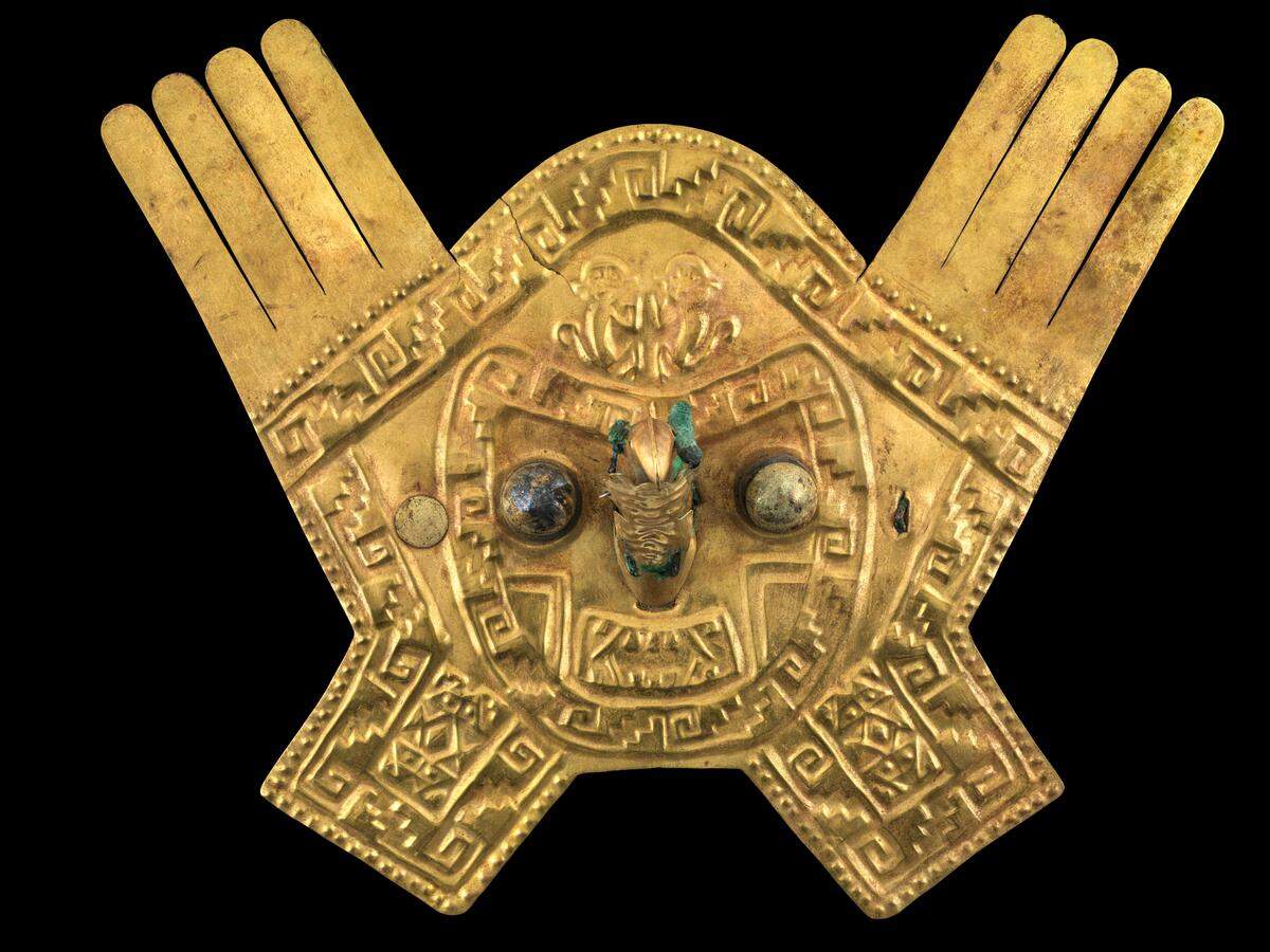 “Machu Picchu y los Imperios Dorados del Perú” en el Museo de Arte de Boca Raton.
