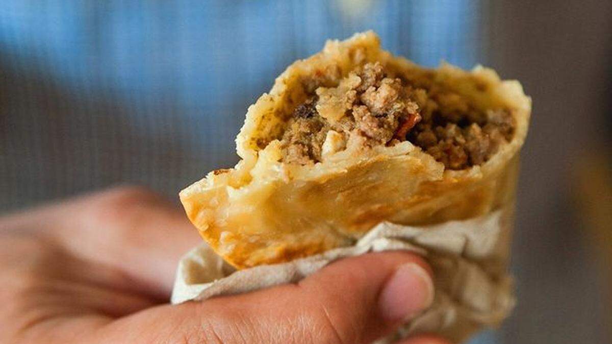 Graziano’s ofrece más de 20 tipos diferentes de empanadas.