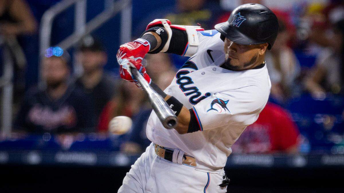 El pelotero venezolano de los Marlins Luis Arráez ganó el Bate de Plata como segunda base en la Liga Nacional y superó en la puja a Ozzie Albies (Bravos de Atlanta) y Ketel Marte (D’backs de Arizona).