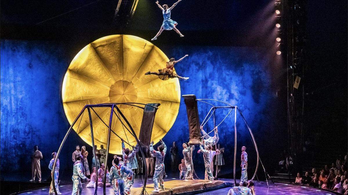 “Luzia” de Cirque du Soleil llega al sur de la Florida el próximo 19 de febrero de 2026 con una producción extraordinaria