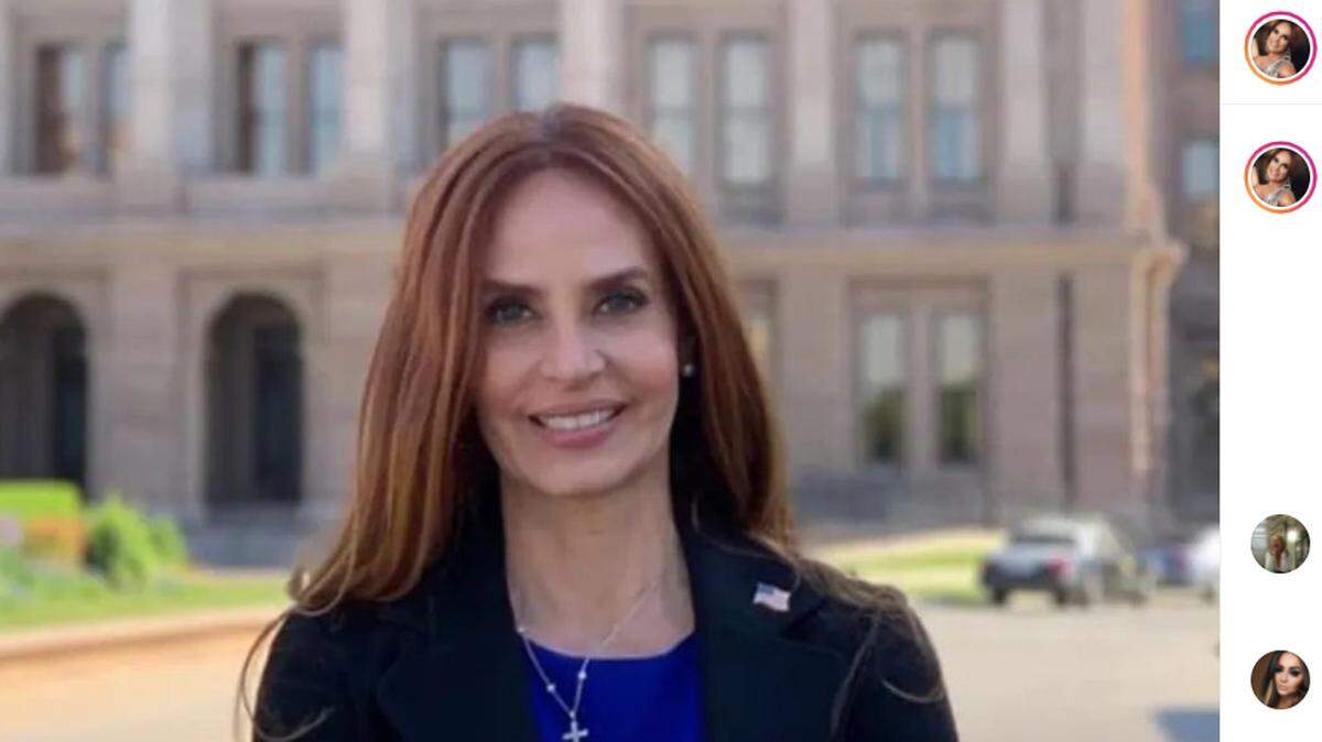 Carmen María Montiel. Captura de pantalla/ Instagram