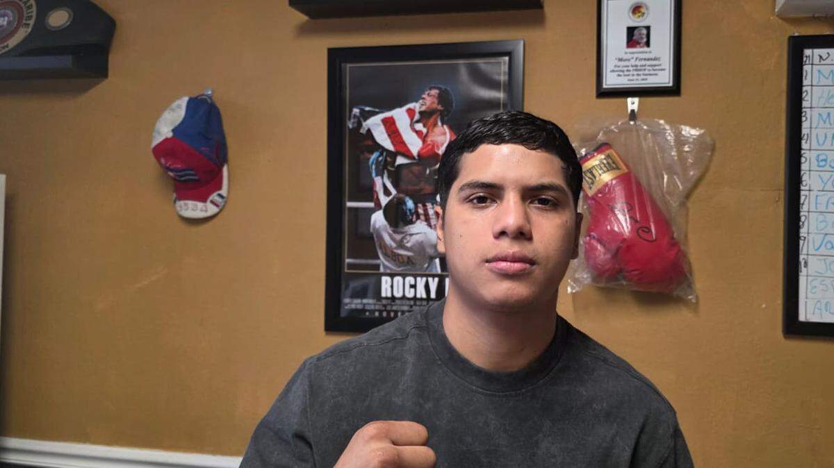 El nicaragüense Jordan Orozco cierra el año en el Miccosukee Hotel y Casino con la mira puesta en un título regional de la AMB. 