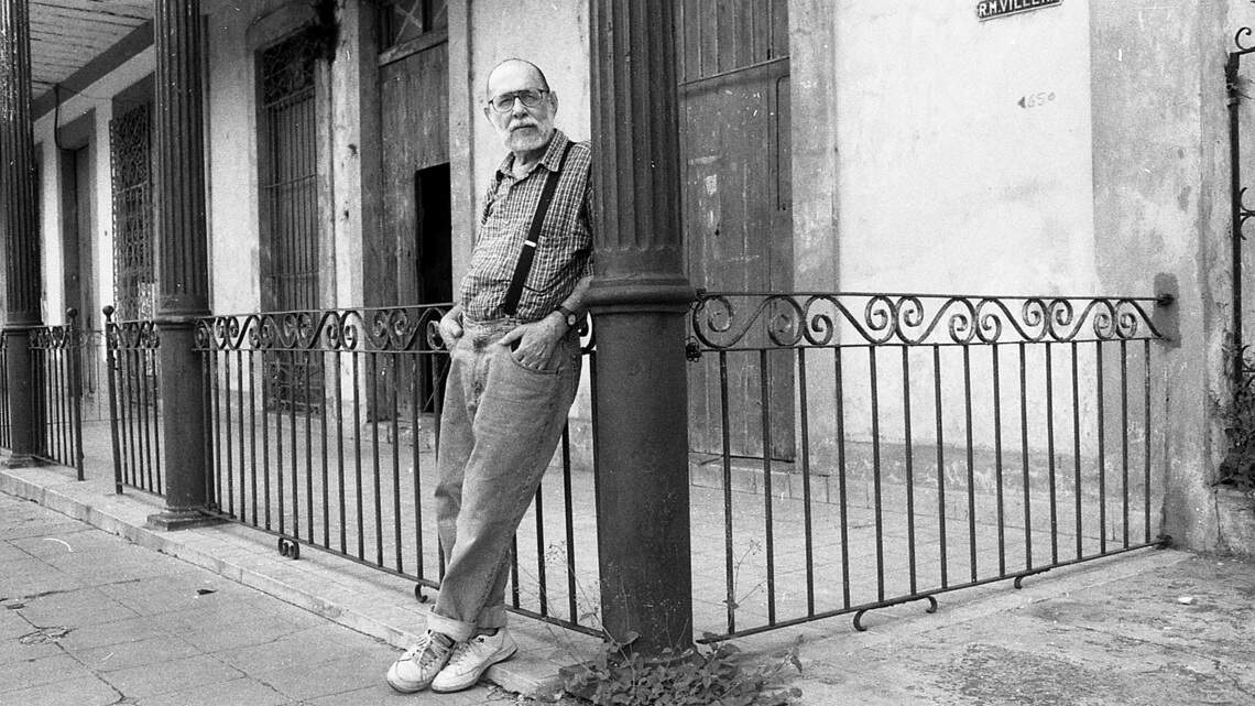 Cien años de Abelardo Estorino, el dramaturgo que escudriñó el alma de la familia cubana
