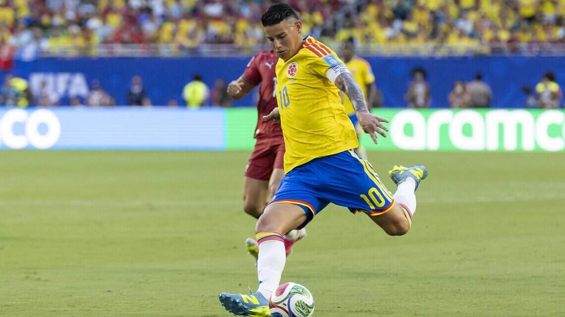 Sin los referentes de siempre y con 15 caras nuevas, la selección de Colombia inicia su camino al Mundial 2030