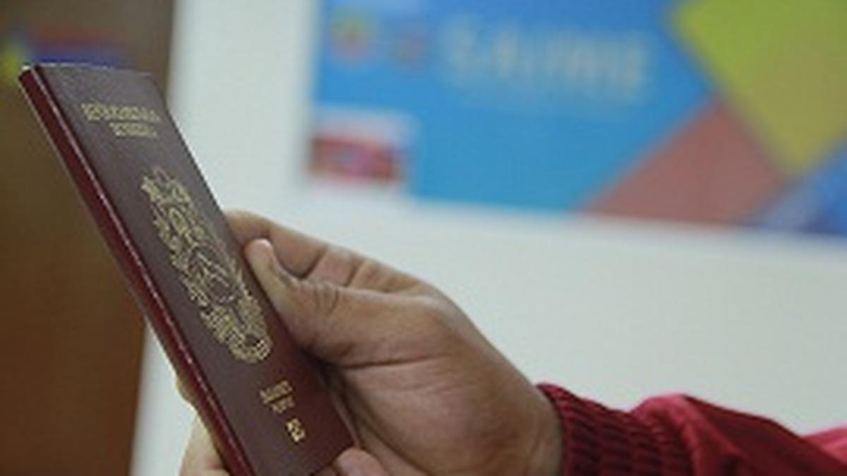 La CIDH y RELE dijeron que la comunidad internacional debencontinuar promoviendo mecanismos y acuerdos para el reconocimiento de documentos vencidos o anulados por el régimen venezolano.