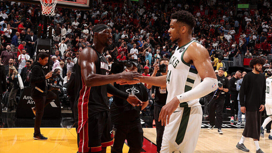 Bombazo en la NBA: el Heat consigue a Antetokounmpo en un megacambio con los Bucks