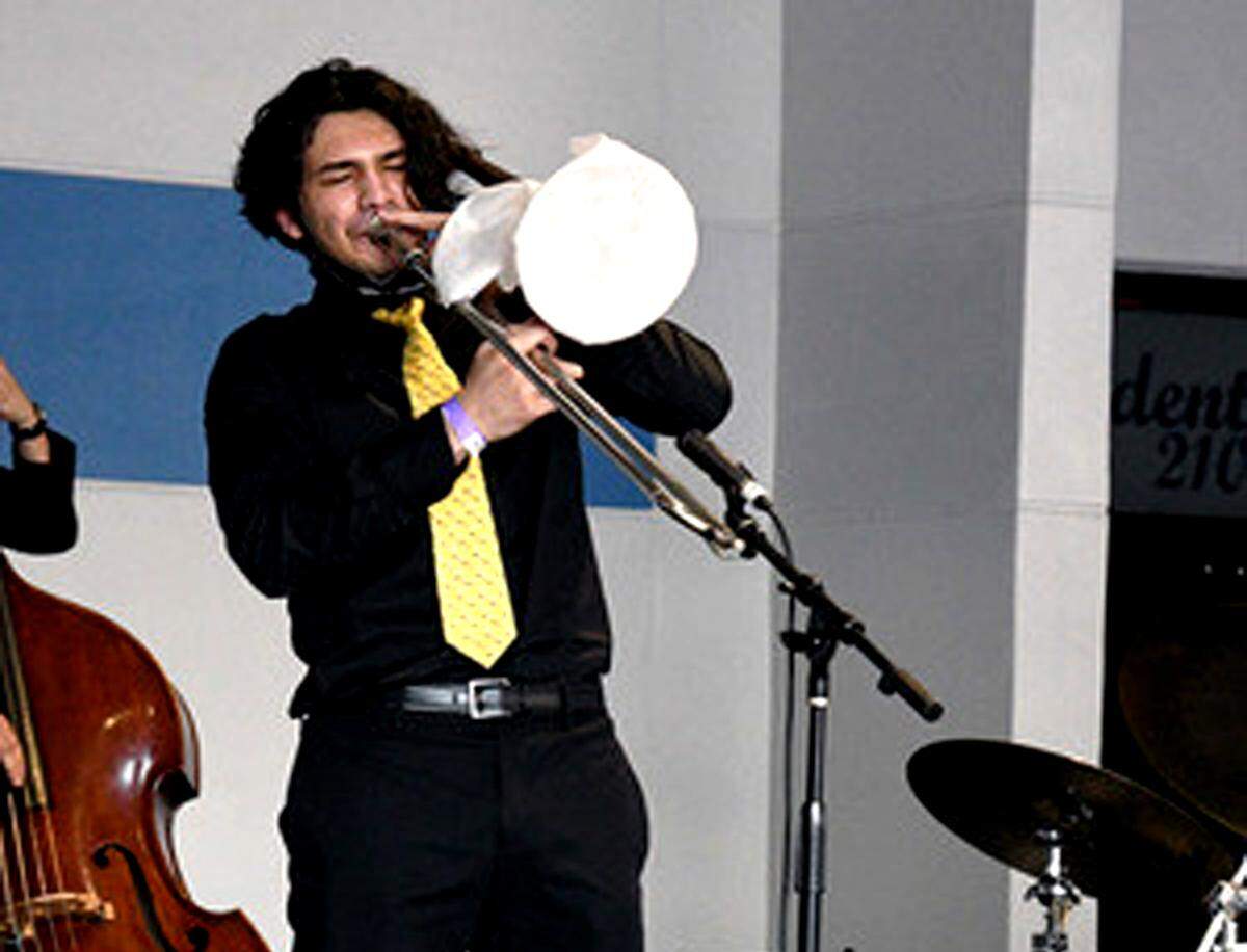 Concierto de combos de jazz de la NWSA High School, gratis en el Campus Wolfson de Miami Dade College.