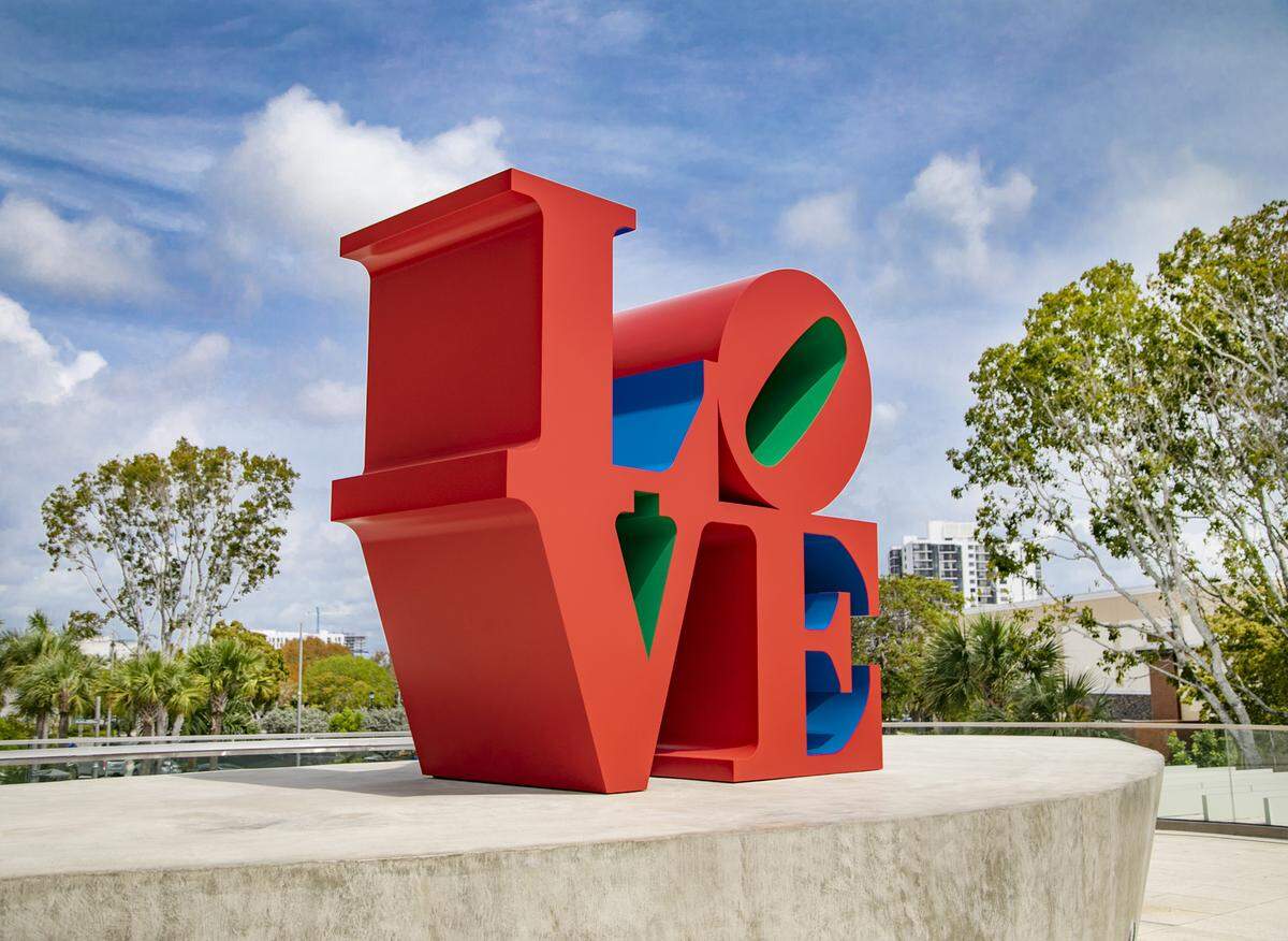 Feel the love! Well, not literally.