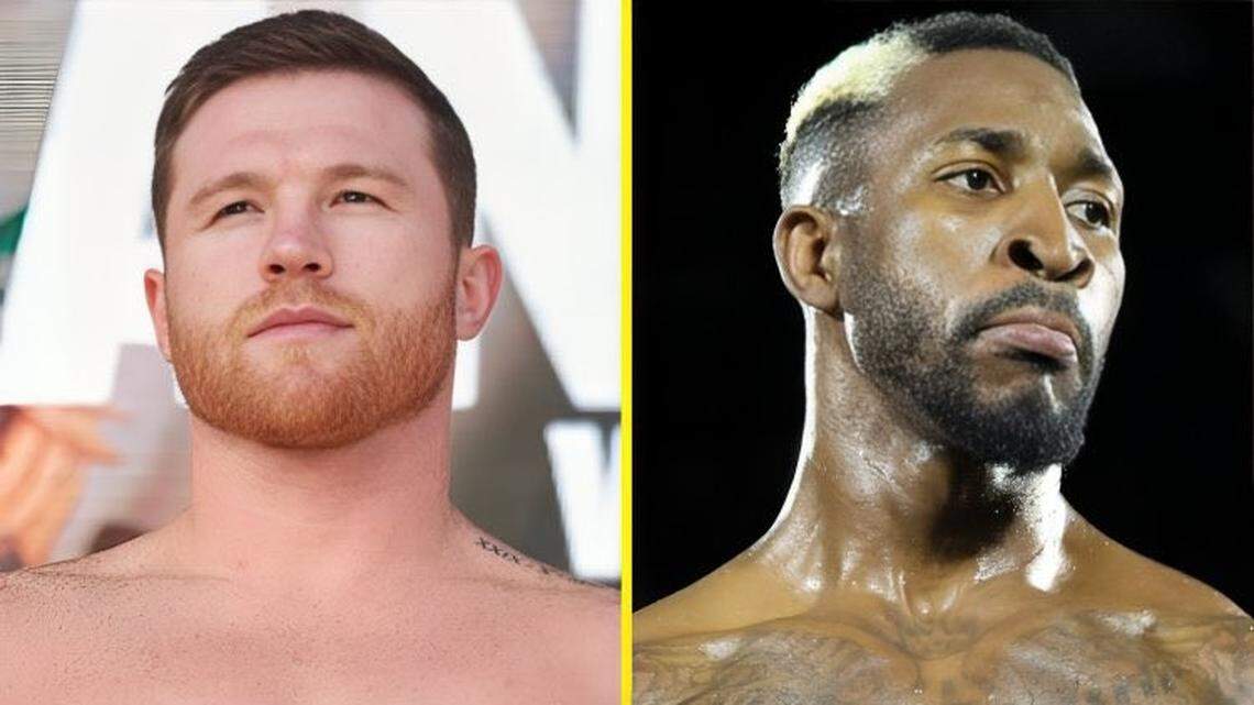 Los equipos de Saúl “Canelo’’ Álvarez (izq.) y William Scull han llegado a una acuerdo. No se han dado detalles y se sugiere que la información llegará en las próximas semanas. 