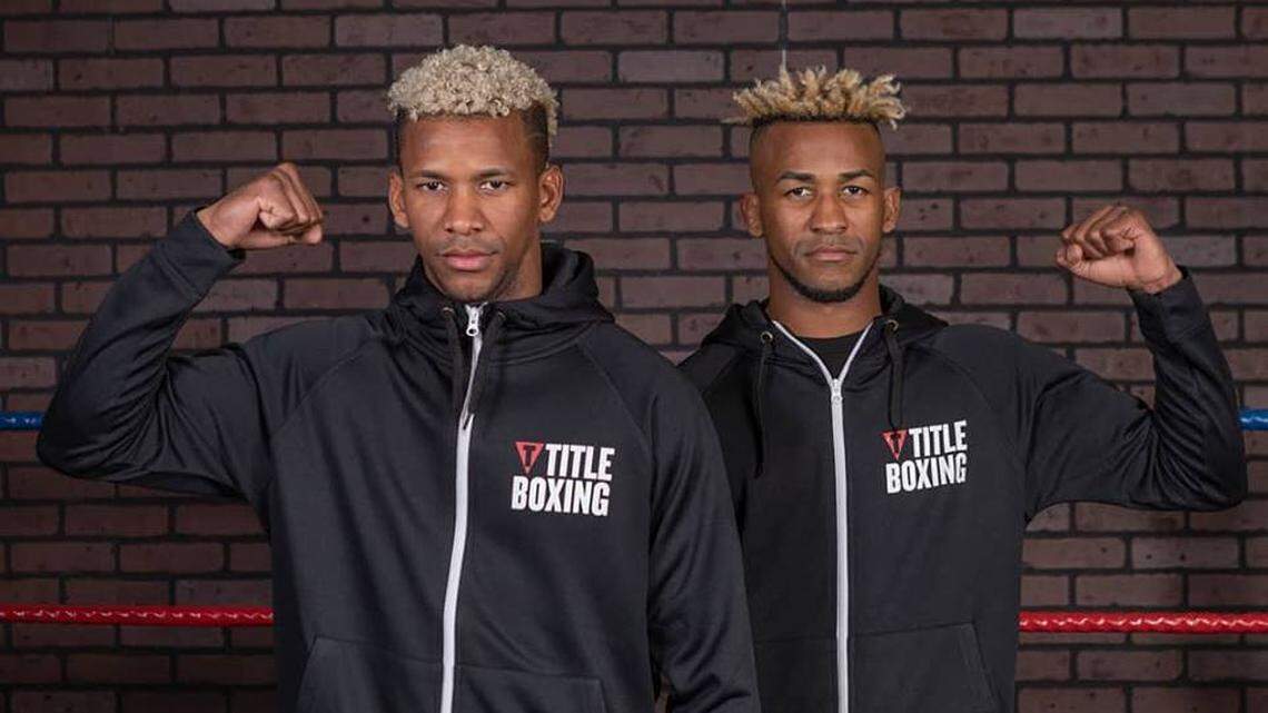 RANCES y Leduán Barthelemy (I) vienen dispuestos a relanzar sus carreras en el ring.