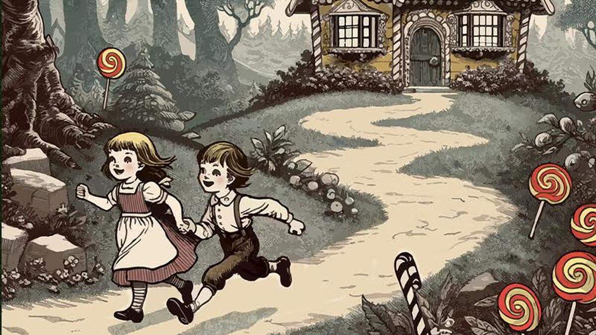 “Hansel y Gretel” por el Conjunto de Teatro de Ópera&nbsp;en  Campus Norte del Miami-Dade College.