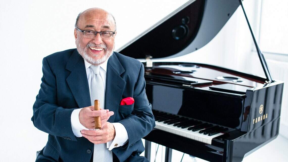 Luto en la música: fallece el maestro del piano, compositor y pionero de la salsa Eddie Palmieri