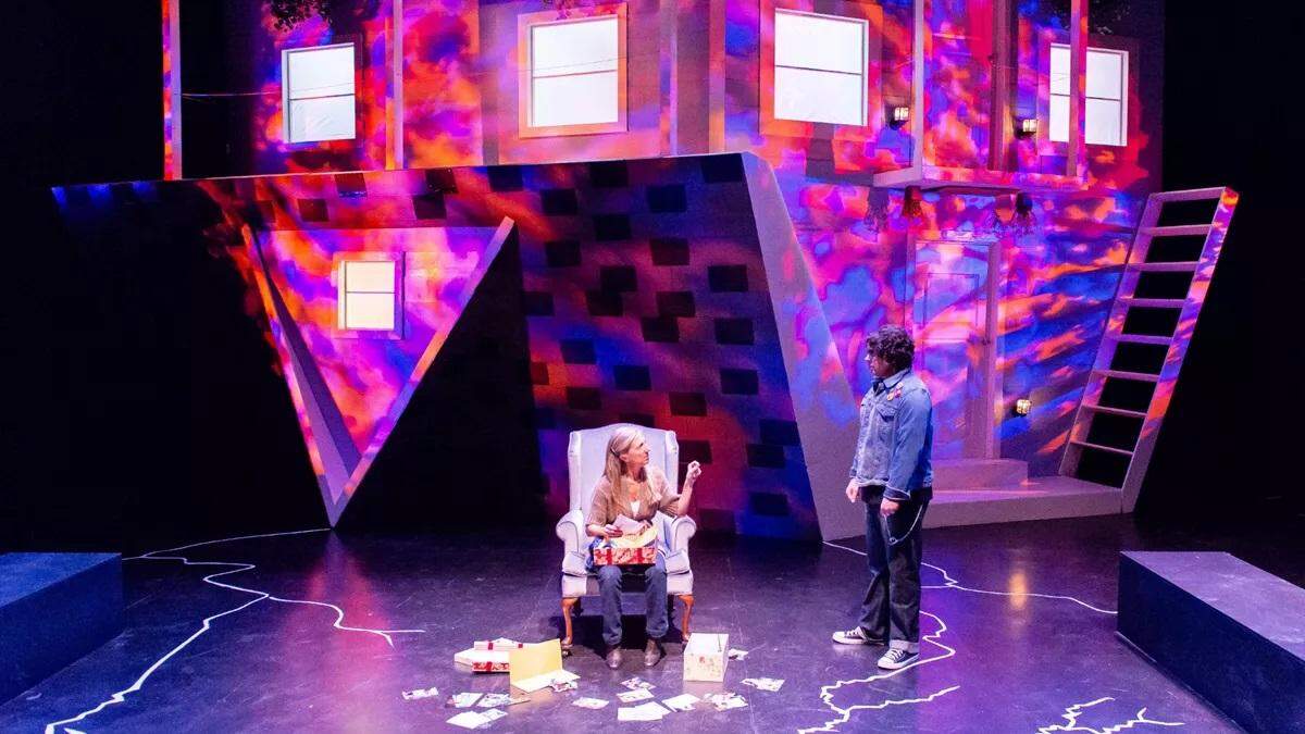 “Next to Normal”&nbsp;un musical profundamente conmovedor&nbsp;en el Adrienne Arsht Center.