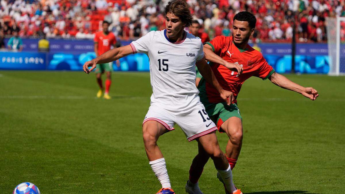 Inter Miami midfielder Benja Cremaschi, who represented the United States in the 2024 Paris Olympics, feels he is learning a lot already from new U.S. national team coach Mauricio Pochettino.