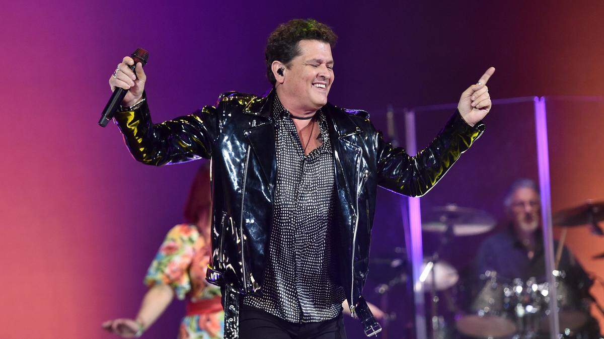 Gira de Carlos Vives, “Después de todo Vives”, en el FTX Arena de Miami.