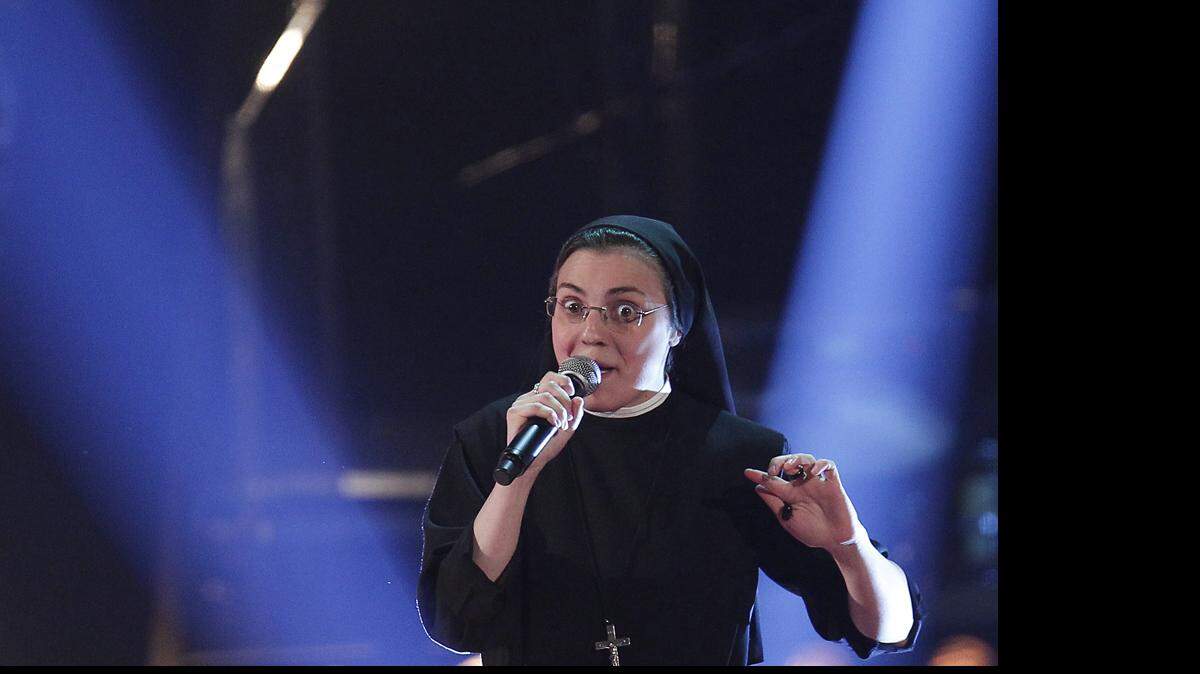 Sor Cristina.