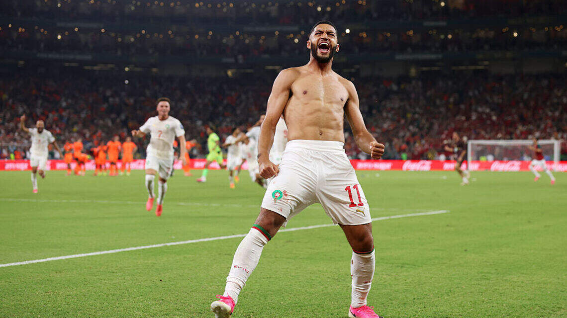 Marruecos elimina a otro favorito en el Mundial y consigue el boleto a octavos de final
