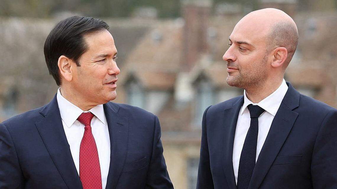 EEUU no descarta desviar envíos de armas a Ucrania por las necesidades en guerra en Irán