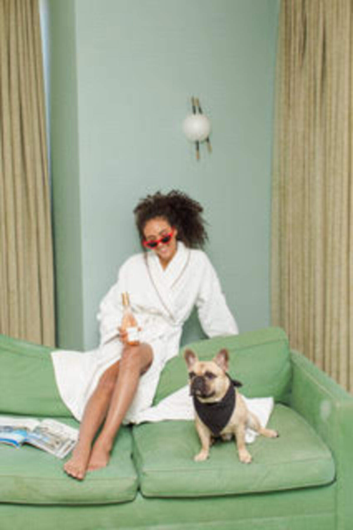 Los ‘pawdres’ pueden llevar consigo a sus ‘perrijos’ y gozar de una estadía de lujo en el hotel W Miami.