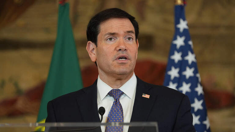 Marco Rubio expresa su apoyo al papa León XIV tras el diagnóstico de cáncer de pulmón