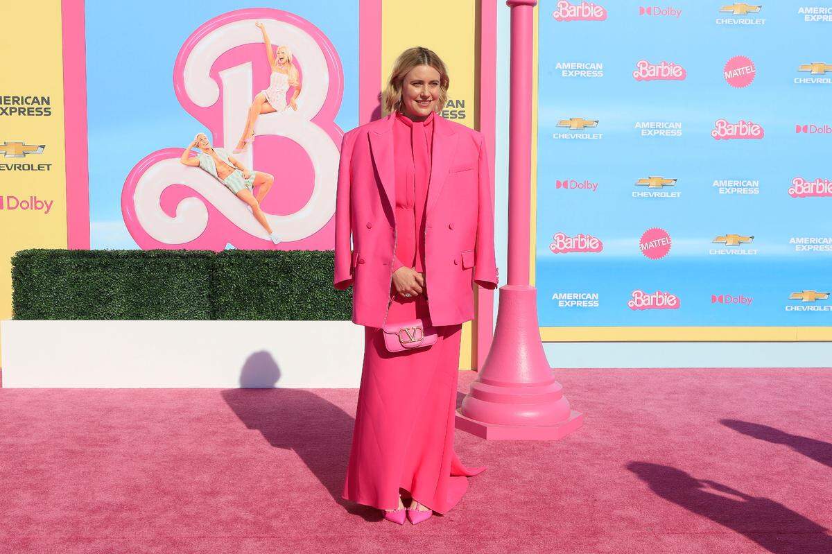 Con 344 millones recaudados durante su primer fin de semana, Barbie es el mejor estreno del año y el mejor de la historia para una directora, Greta Gerwig.
