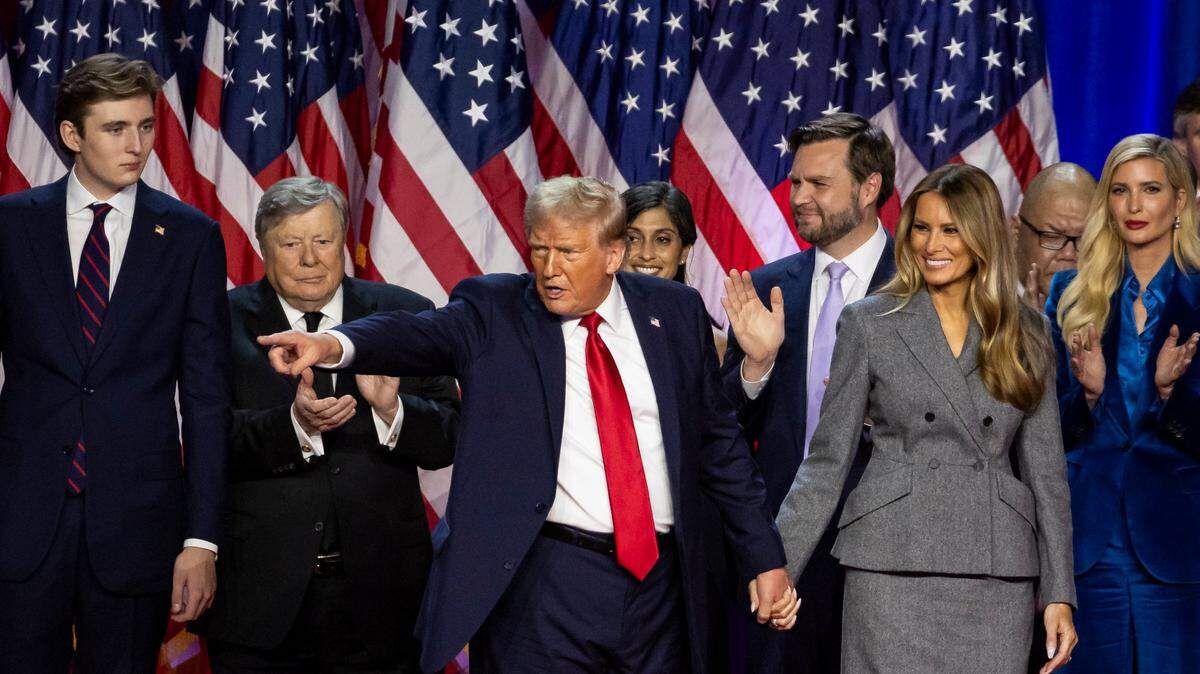 Trump se desentiende de la crisis en Siria ante el avance de rebeldes y yihadistas: “No es nuestra lucha”