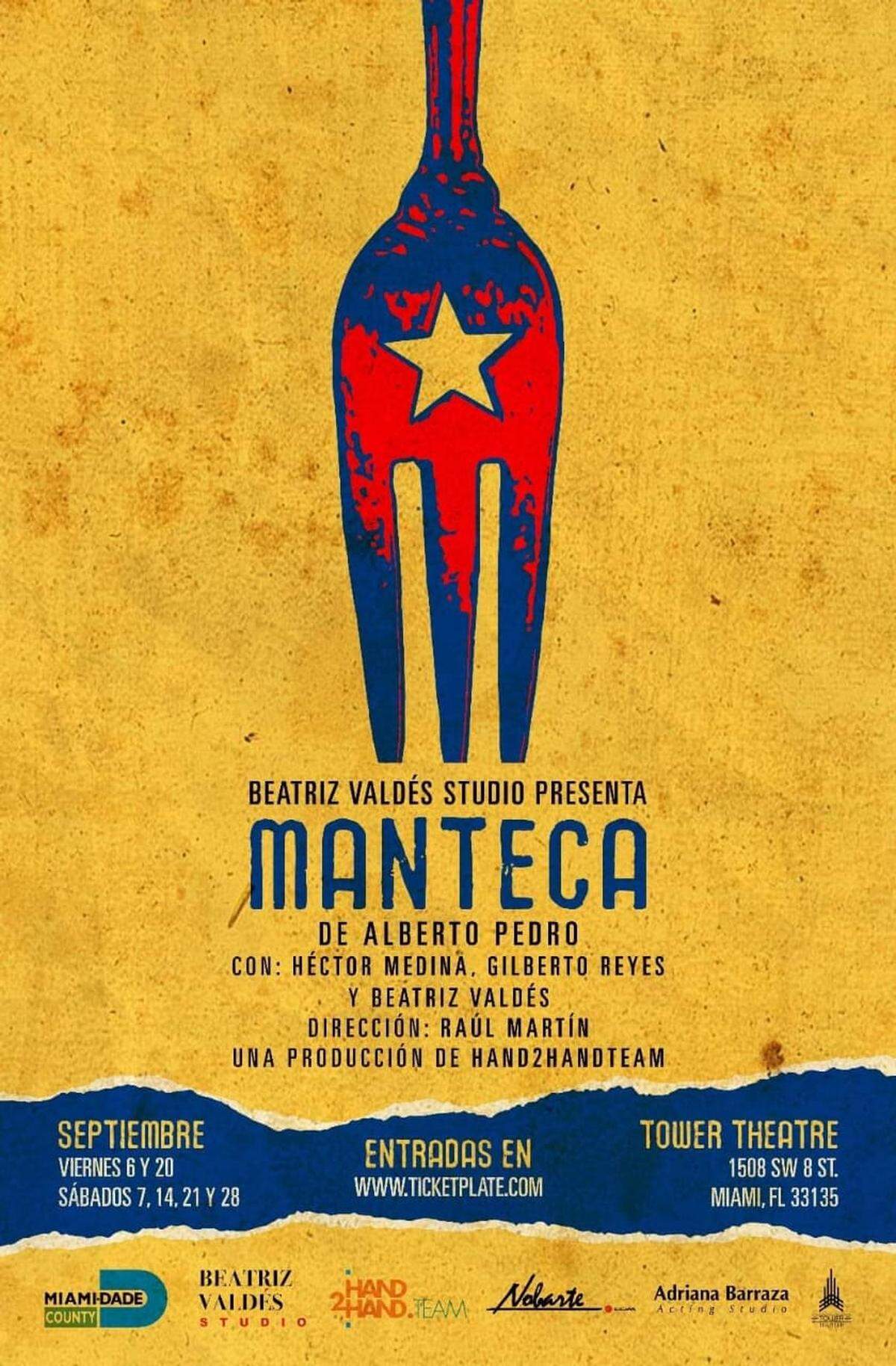 Póster promocional
