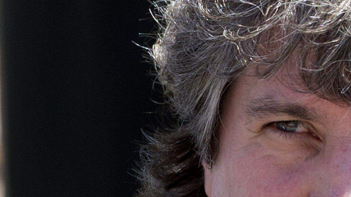 El vicepresidente argentino Amado Boudou.