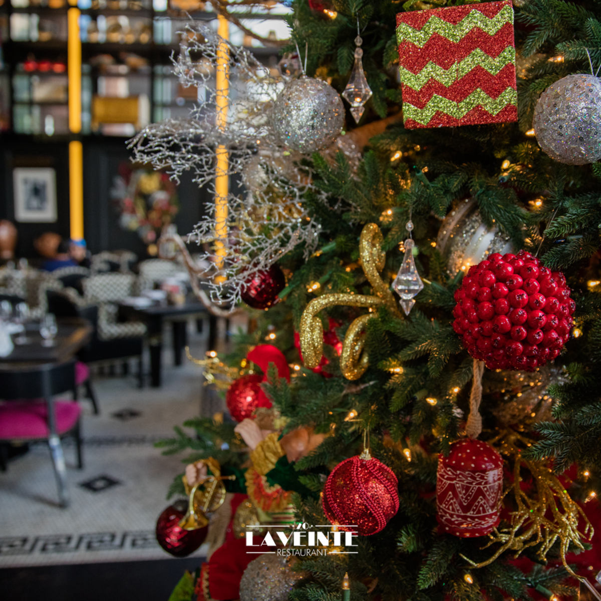 Cantina La 20, la Nochebuena a la mexicana en el Río Miami en Brickell. El menú de nochebuena, a $55 por persona.