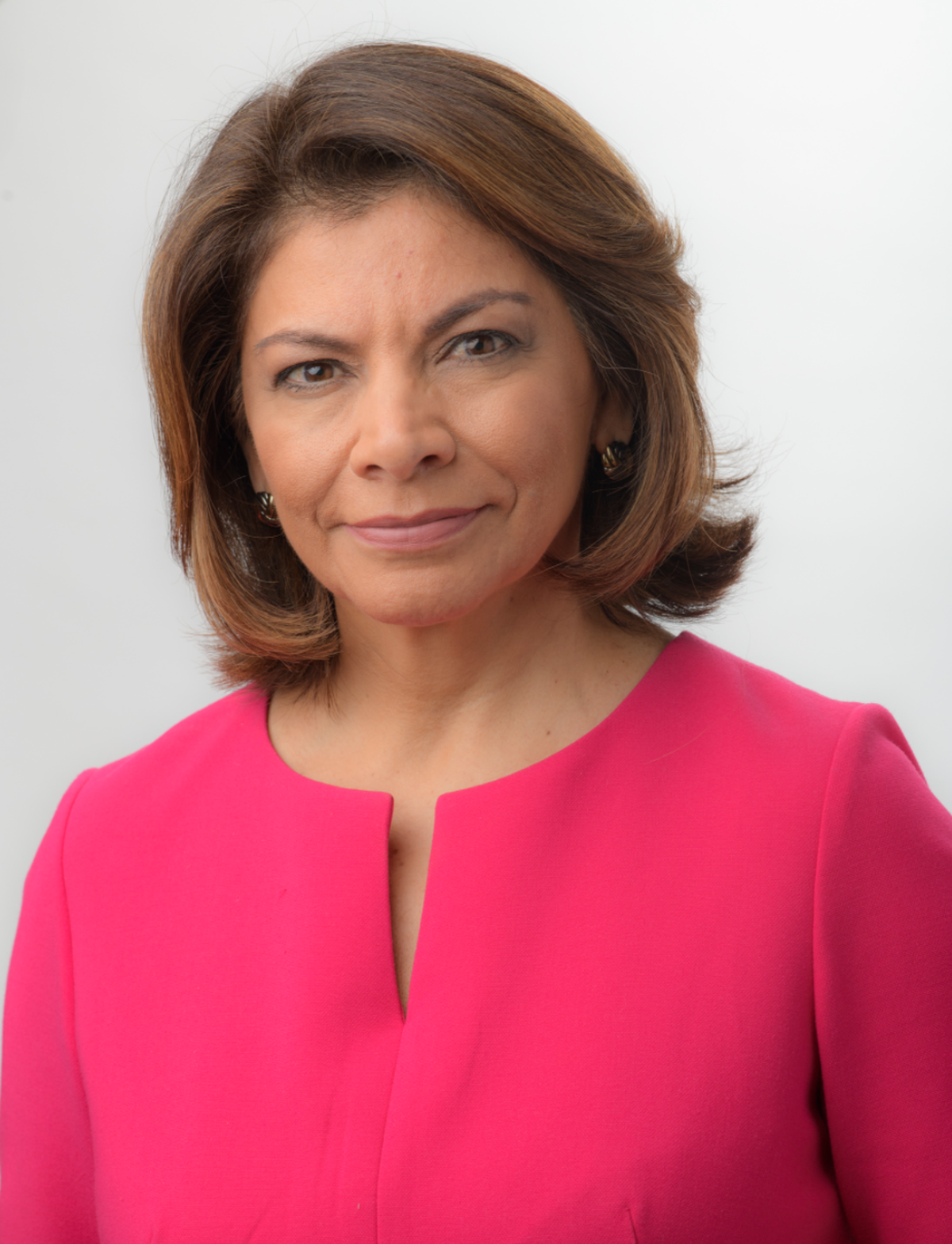 Laura Chinchilla fue presidenta de Costa Rica del 2010 al 2014.&nbsp;