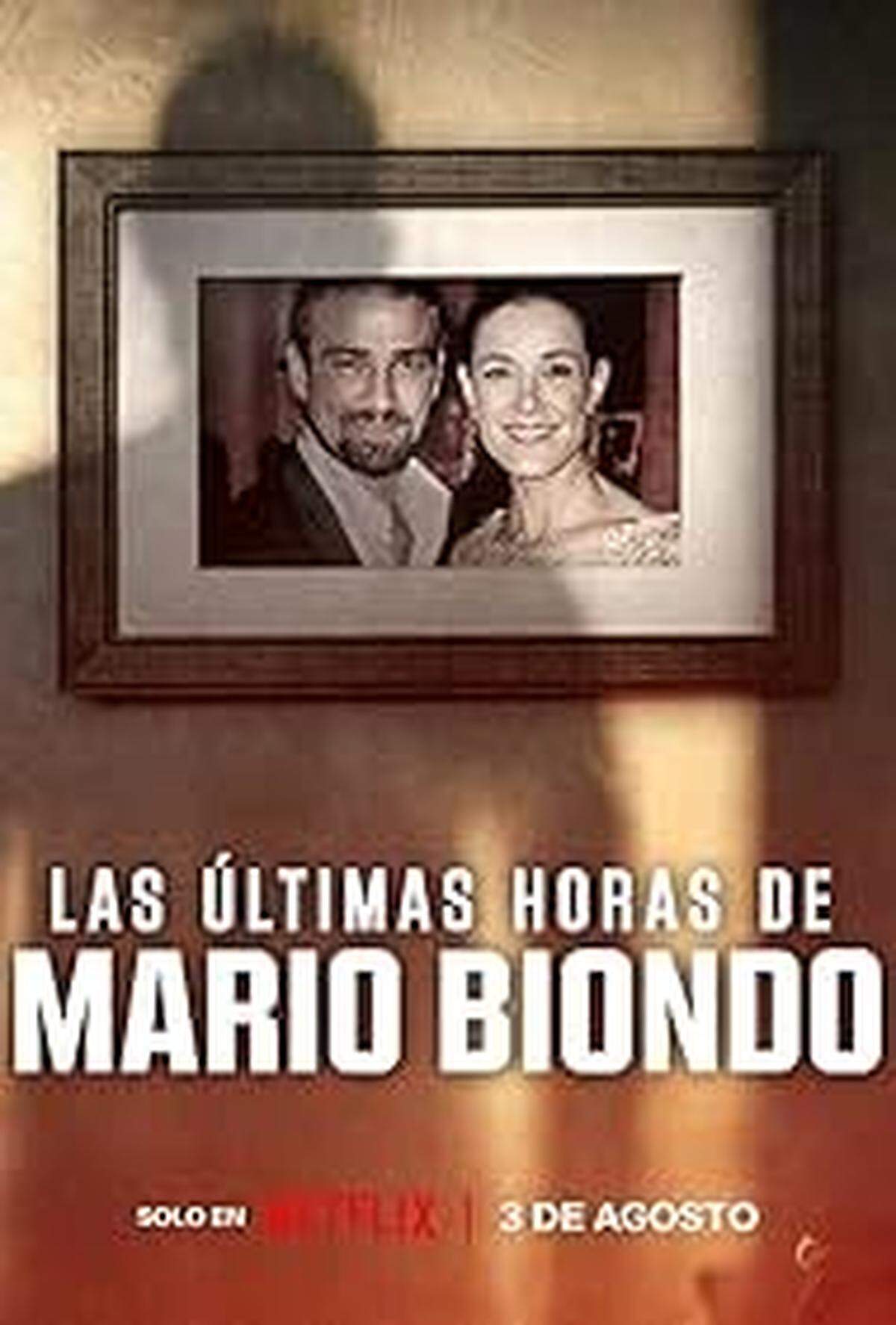 En Netflix el drama policial 'Las últimas horas de Mario Biondo' (2023). Este trabajo ahonda en las hipótesis y arroja resultados impensados.&nbsp;